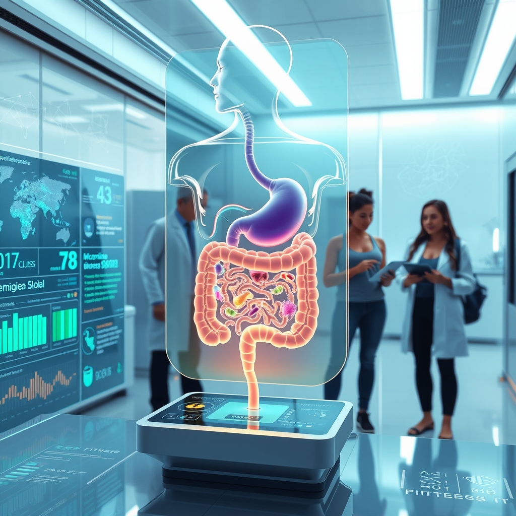 Agentic Health Technology and the Gut Microbiome: A Dynamic Duo for Immune and Metabolic Resilience
