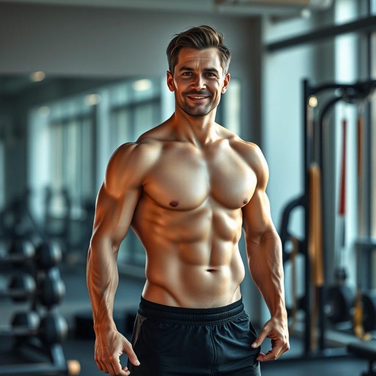 Beyond the Scale: Mastering Body Recomposition for a Stronger, Leaner You