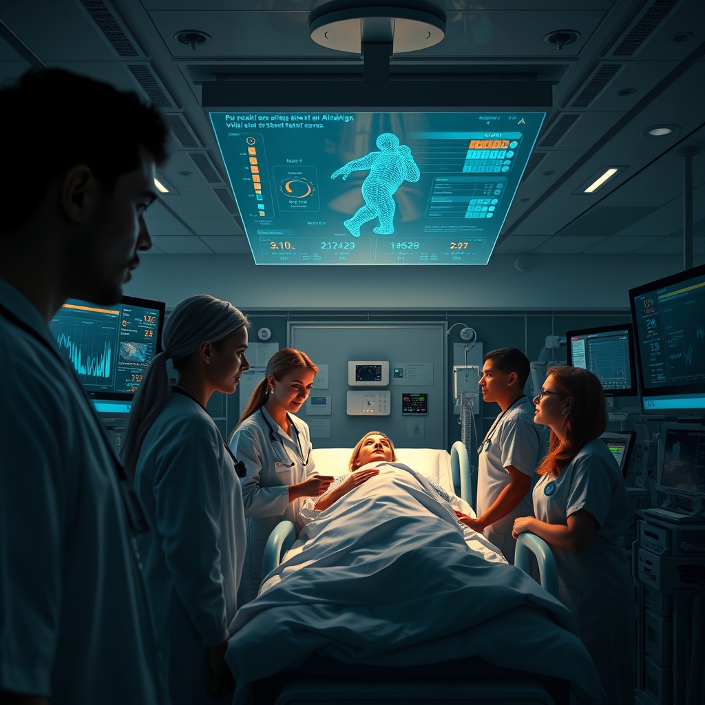 Beyond the Stethoscope: How Intelligent Patient Monitoring is Redefining Critical Care with AI
