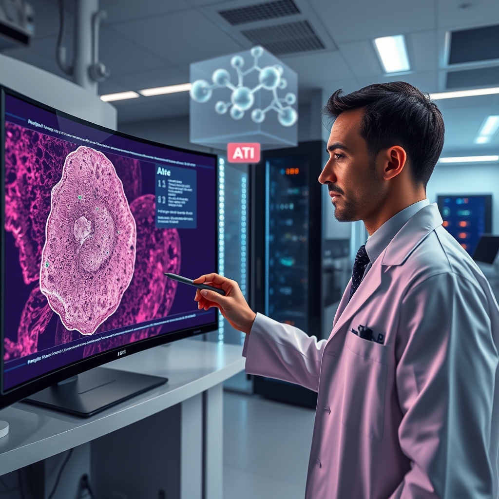 Deep Learning in Pathology: How AI is Redefining Cancer Diagnosis and Beyond