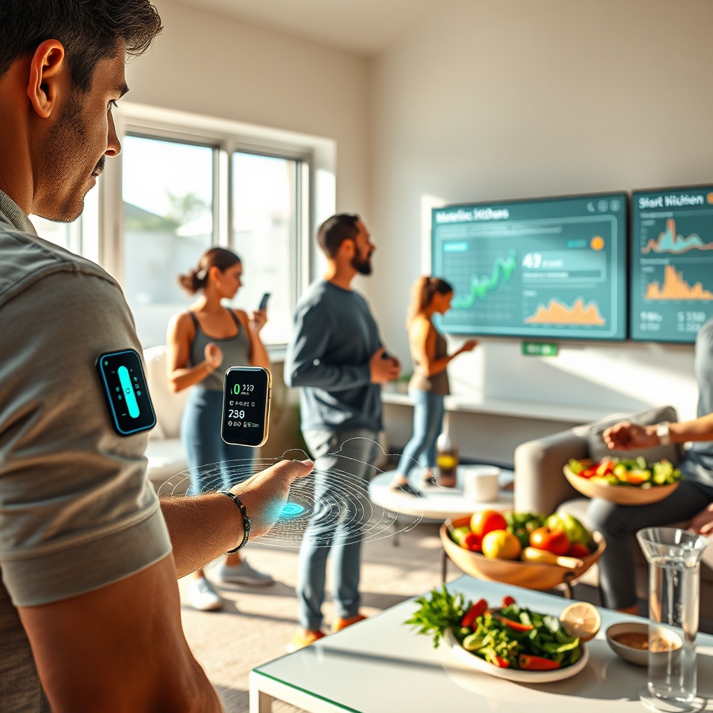 Glucose Optimization and Digital Wellness: The Next Frontier in Personalized Metabolic Health