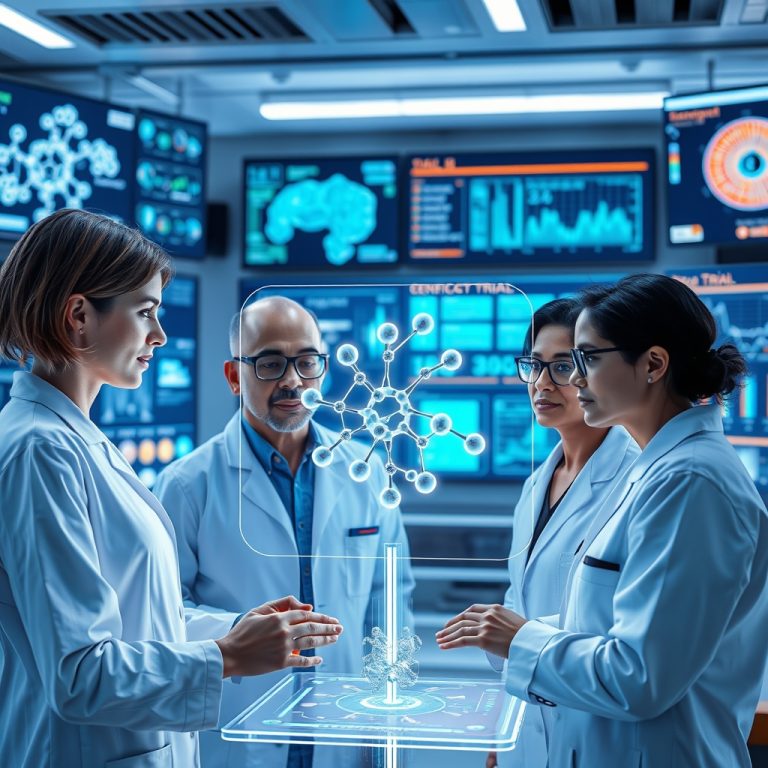 How Generative AI is Revolutionizing Drug Discovery and Development