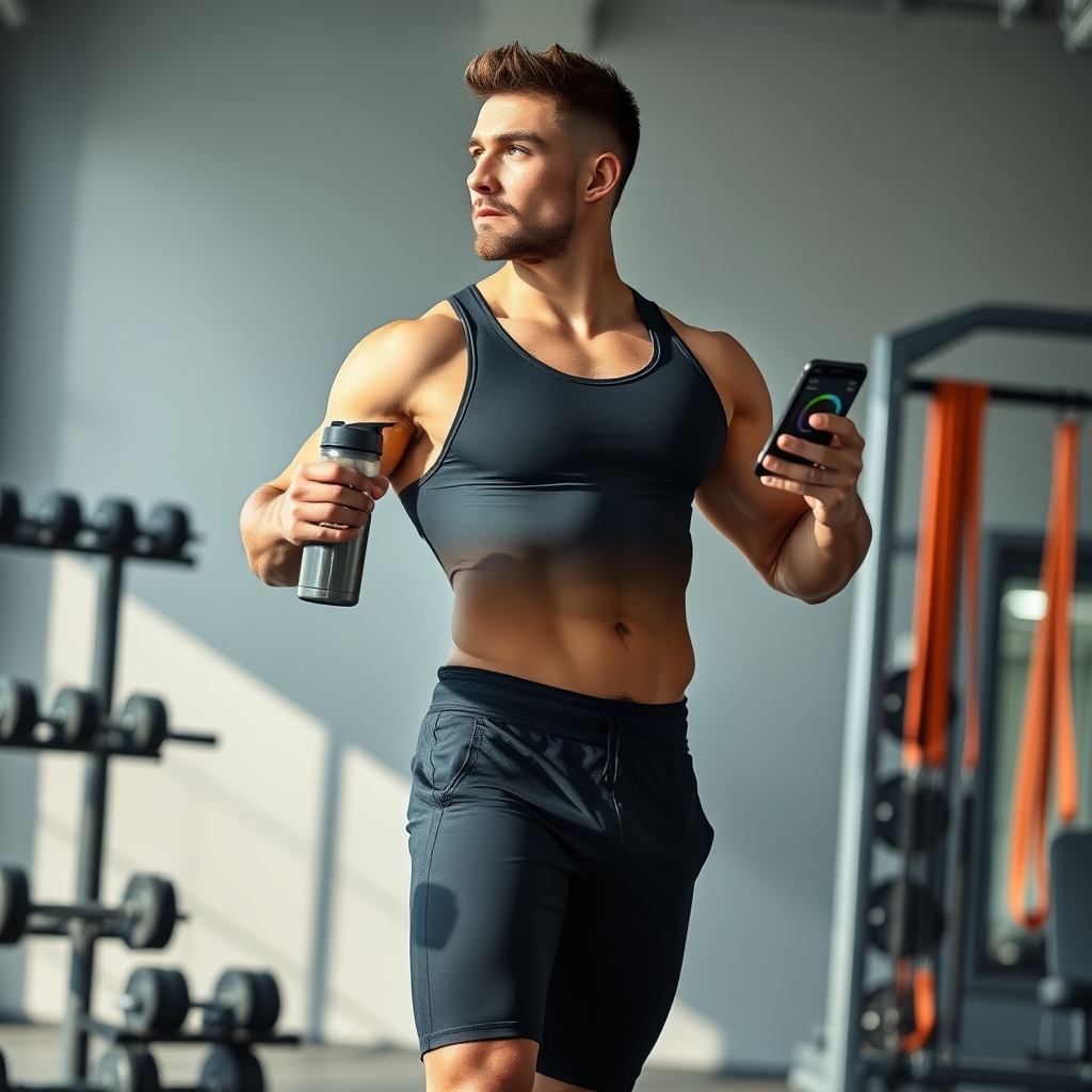 Metabolic Rate Optimization: The Hidden Key to Sustainable Body Recomposition