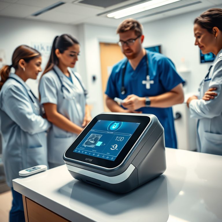Precision at Your Fingertips: The Rise of Point-of-Care Diagnostics in Modern Medicine