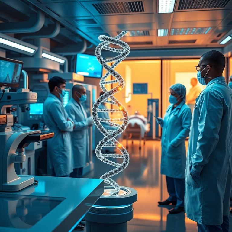 Targeted Drug Therapies: Precision Medicine in the Fight Against Chronic Diseases