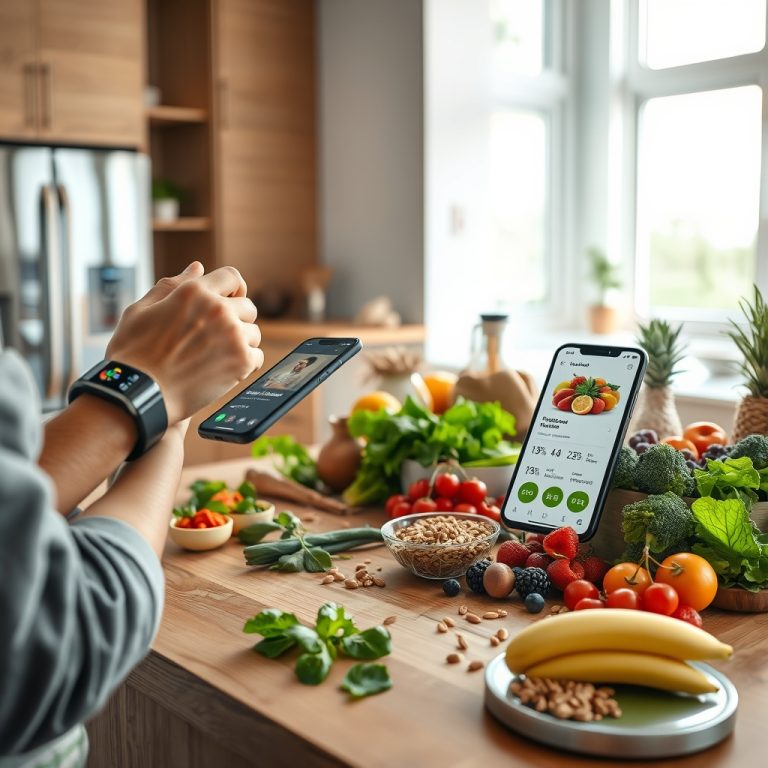 The Convergence of Digital Wellness and Plant-Based Nutrition: A Holistic Approach to Metabolic and Cardiovascular Health