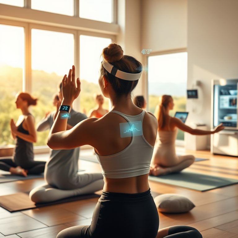 The Evolution of Digital Wellness: How Agentic Health Technology and Mind-Body Practices Are Redefining Preventive Care