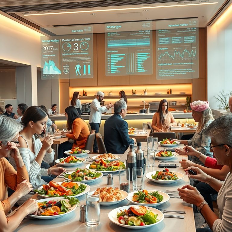 The Future of Dining: How Personalized Nutrition is Revolutionizing Restaurant Menus