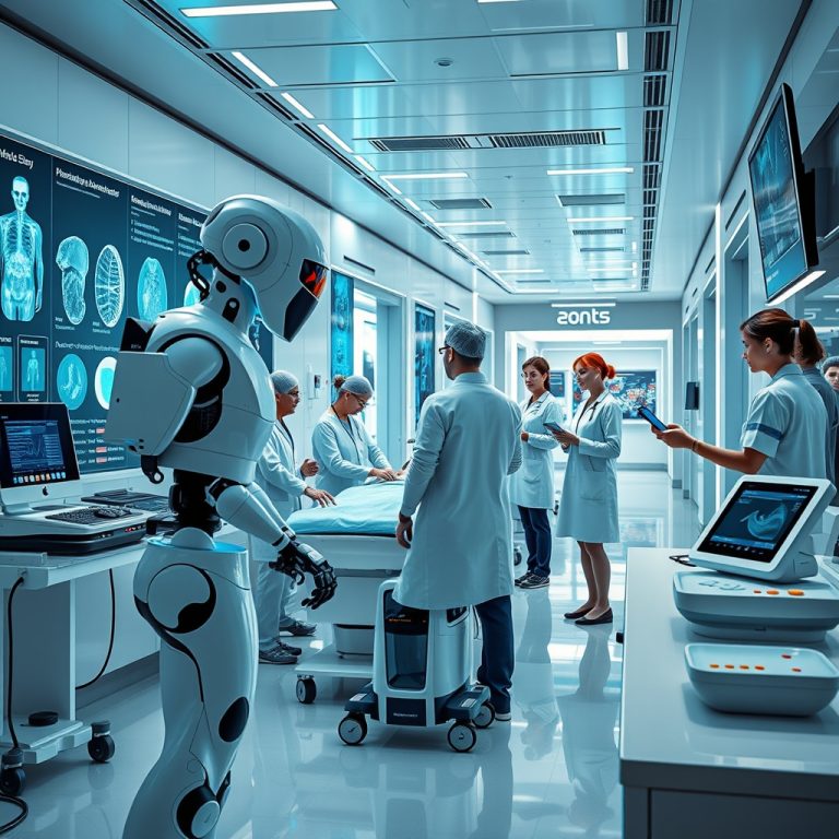 The Future of Healthcare: How Agentic Medical Technology is Revolutionizing Patient Care