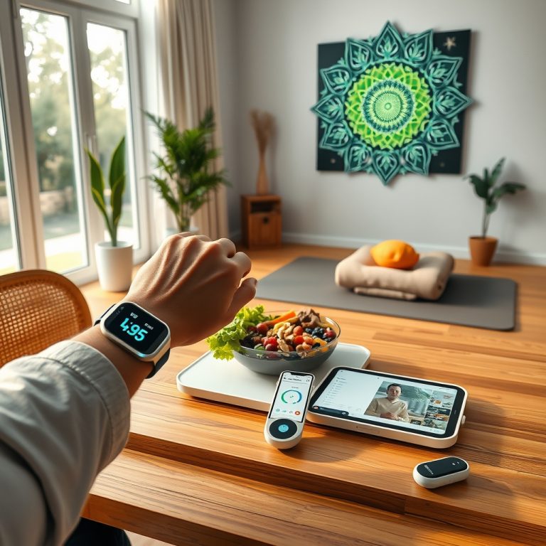 The Future of Wellness: How Digital Health and Personalized Nutrition Are Redefining Preventive Care