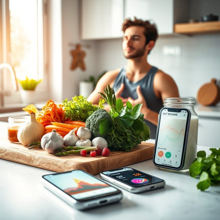 The Gut-Brain Connection: How Functional Foods and Digital Wellness Are Transforming Mental Health