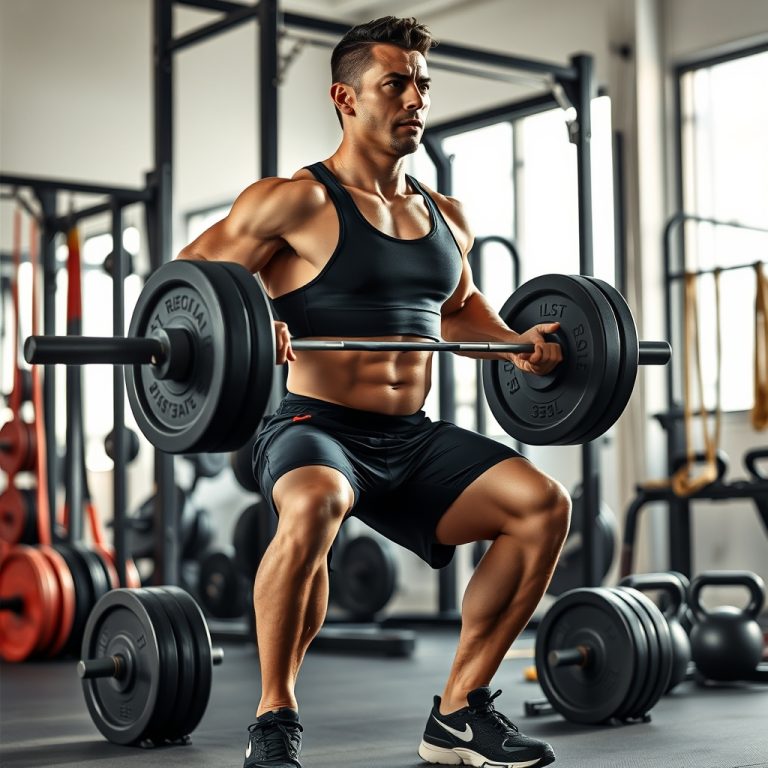 The Intersection of Hypertrophy and Athleticism: Building a Functional Physique Through Smart Programming