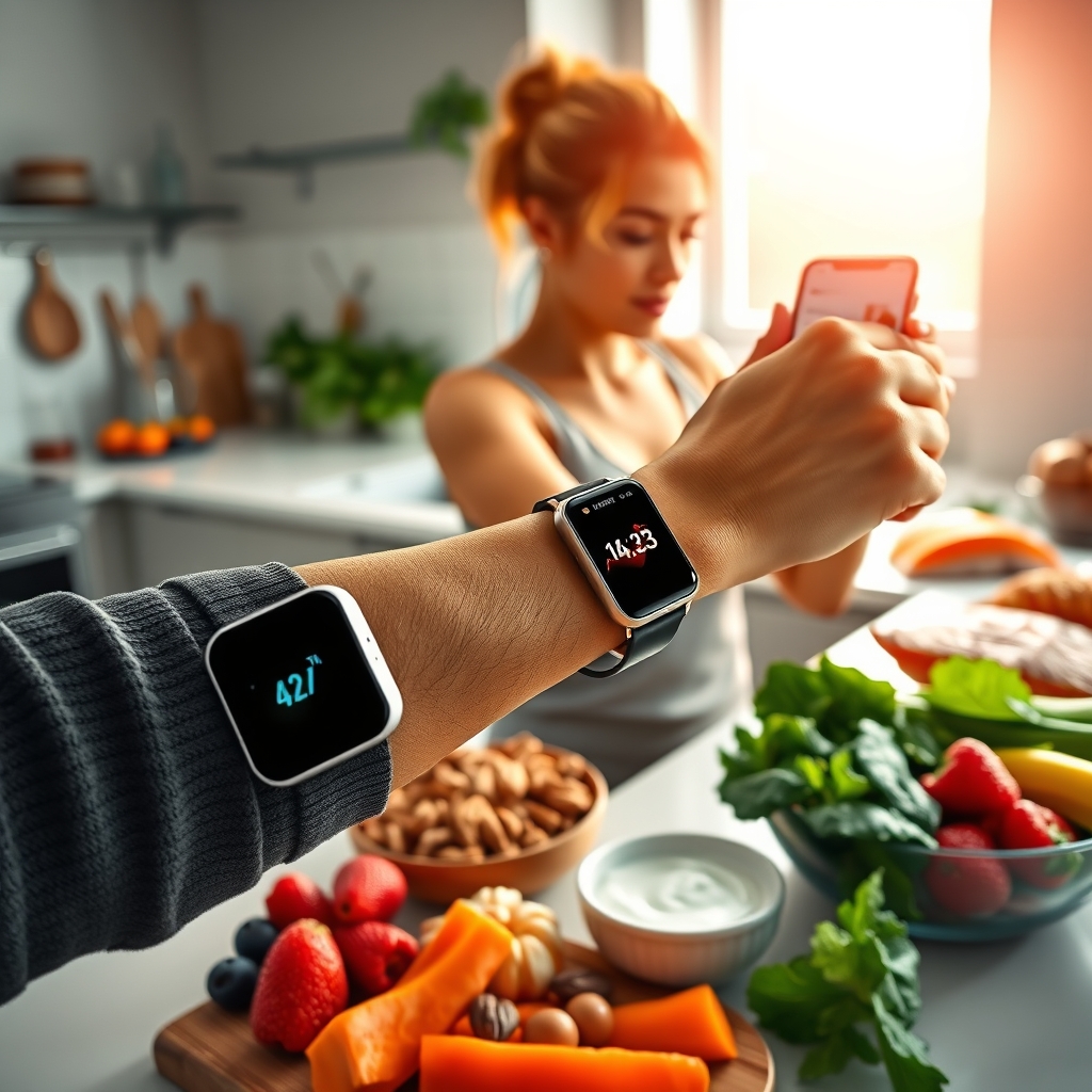 The Intersection of Wearable Fitness Trackers and Functional Foods: A New Paradigm for Cardiovascular Wellness