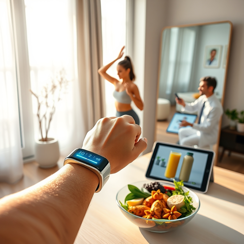 The Next Wave of Preventive Care: How Digital Mental Health and Smart Fitness Are Merging for Holistic Wellness