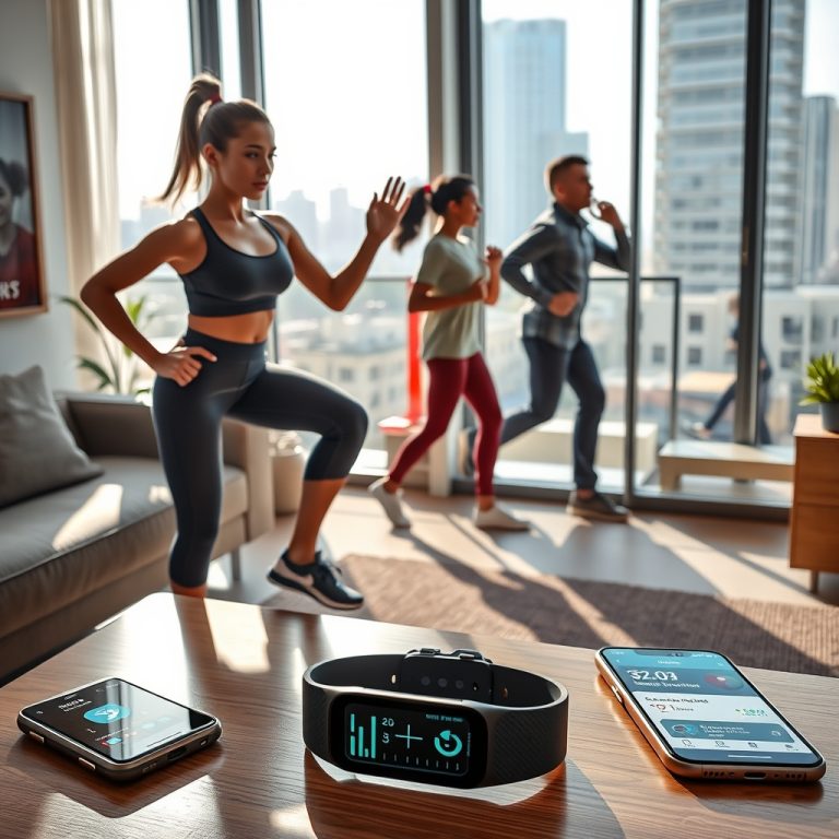 The Power of Micro Workouts and Wearable Tech: Revolutionizing Metabolic Health in the Digital Age