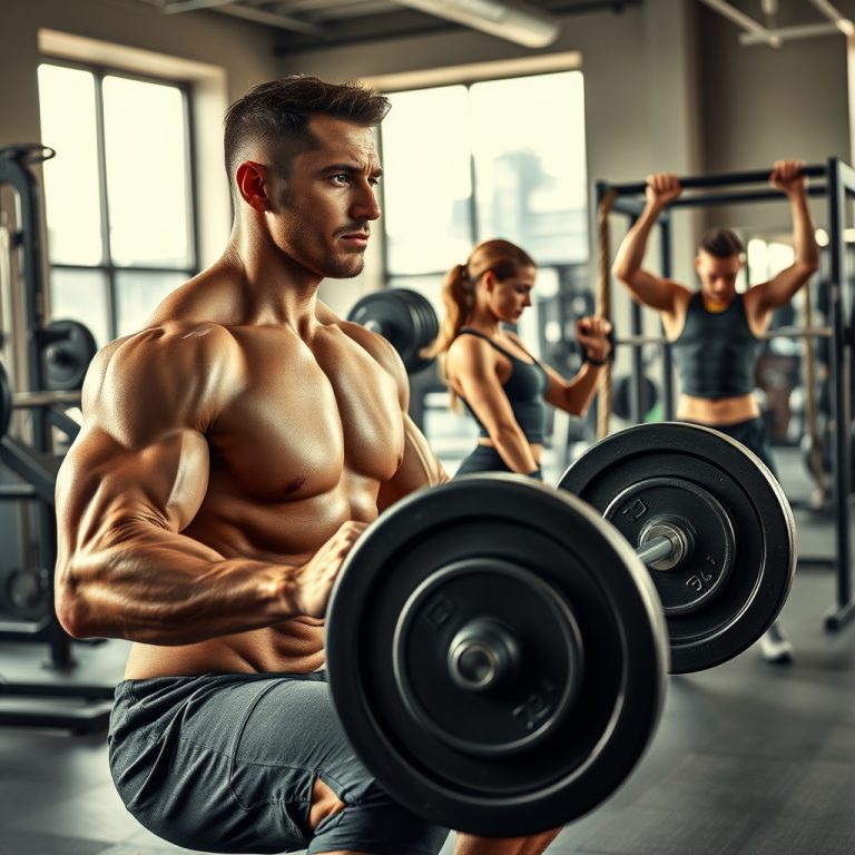 The Power of Progressive Overload: Sculpting a Functional Physique Through Smart Training