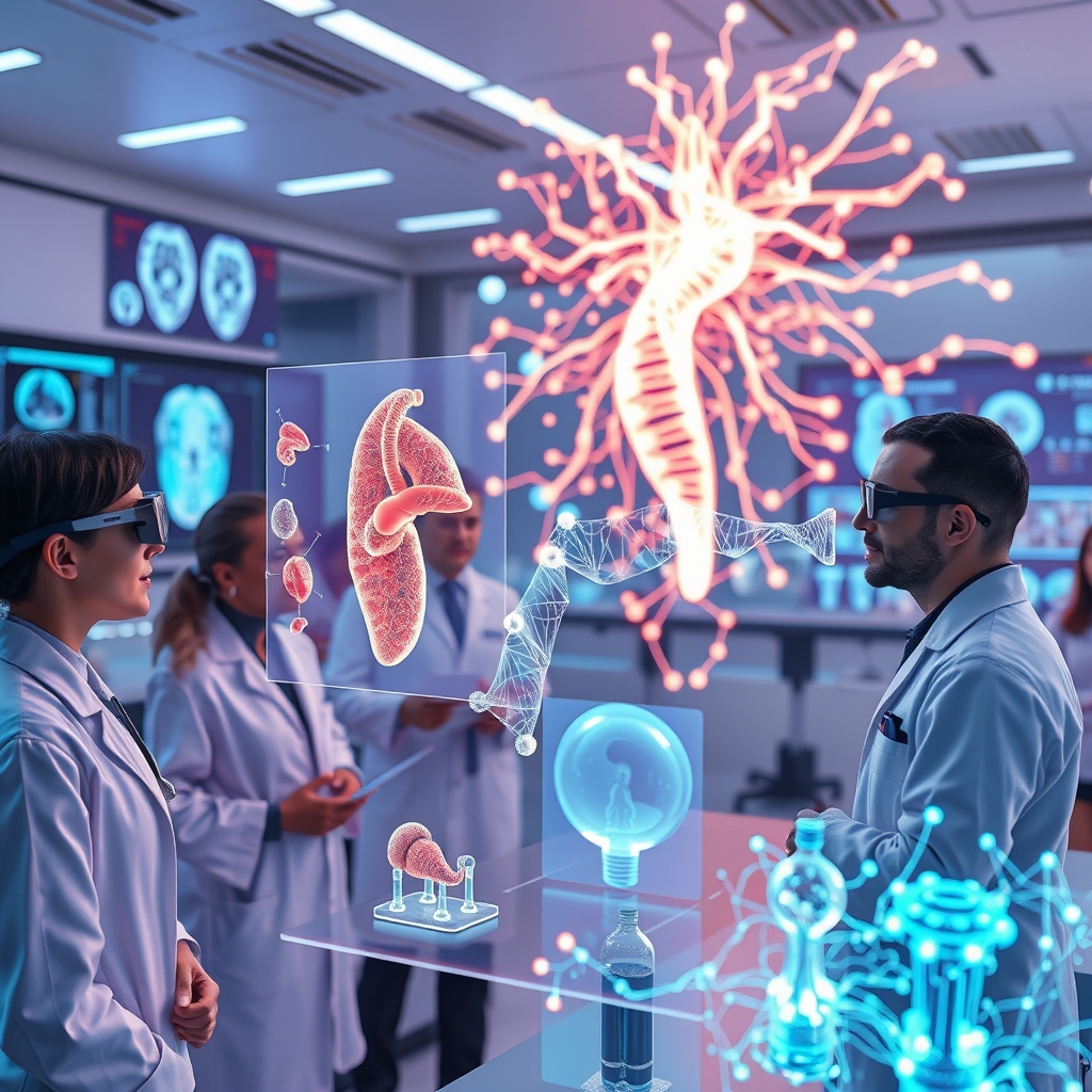 The Rise of Synthetic Medical Data: How AI is Transforming Healthcare Without Compromising Privacy
