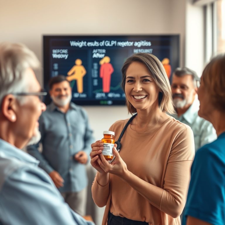 The Rise of Weight Loss Medications: How New Drugs Are Revolutionizing Obesity Treatment