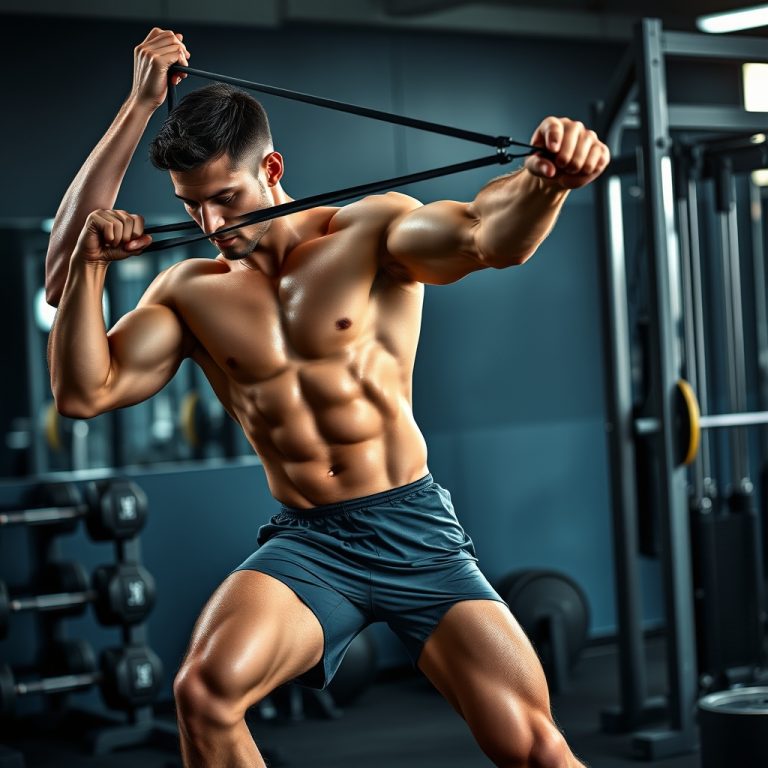 The Role of Core Stability in Enhancing Lean Muscle Growth and Functional Performance