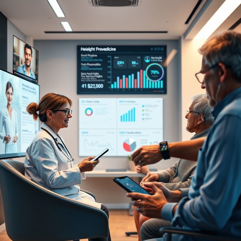 The Role of Telemedicine and Health Informatics in Personalized Preventive Care: Bridging Gaps in Modern Wellness