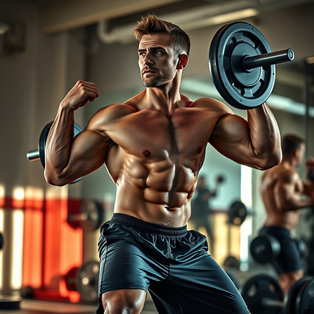 The Science of Body Recomposition: Building Lean Muscle While Shedding Fat