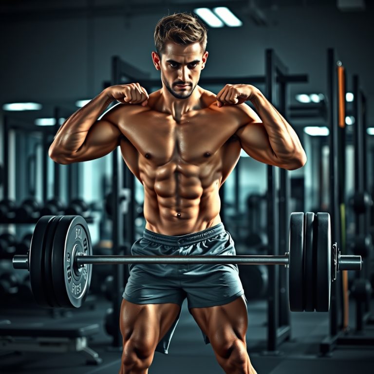 The Science of Body Recomposition: Building Lean Muscle While Shedding Fat