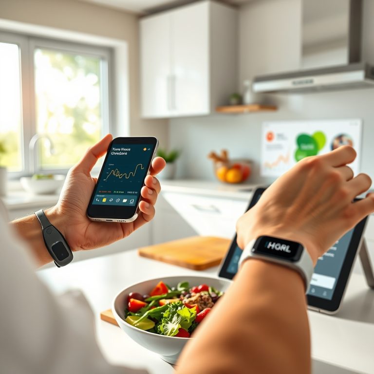 The Science of Glucose Optimization: How Wearable Tech and Functional Foods Are Redefining Metabolic Health