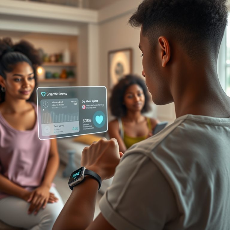 The Silent Revolution: How Agentic Health Technology is Reshaping Personal Wellness