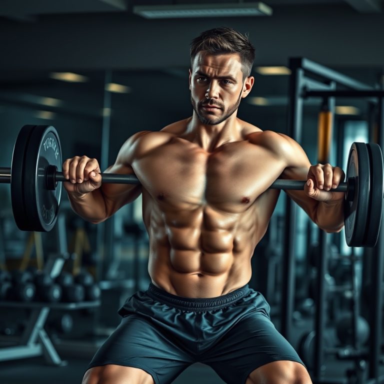 The Synergy of Strength and Aesthetics: Crafting a Functional Physique Through Strategic Training and Nutrition