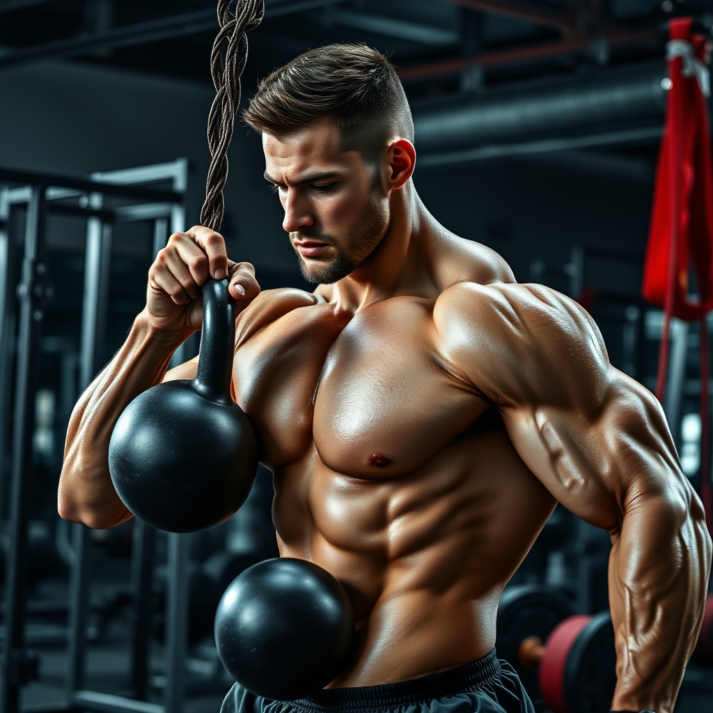 High-Intensity Interval Training and Lean Muscle: The Ultimate Guide to Balancing Fat Loss and Hypertrophy
