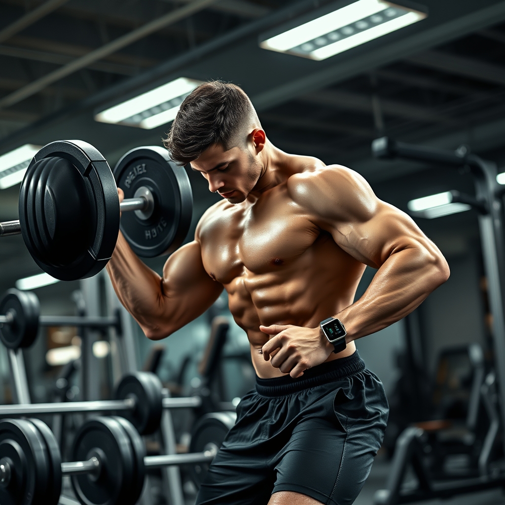 The Art and Science of Body Recomposition: Sculpting a Functional Physique Through Strategic Training and Nutrition