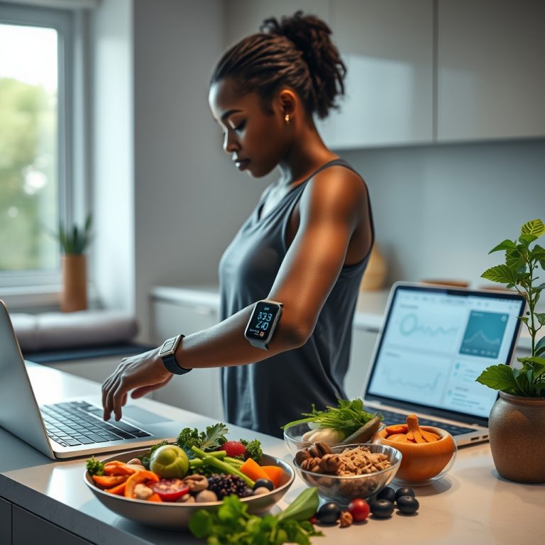 The Convergence of Digital Wellness and Glucose Optimization: How Wearable Tech and Functional Foods Are Crafting a New Era of Metabolic Resilience