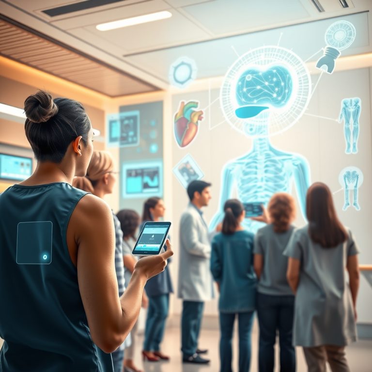 The Dawn of Digital Therapeutics: How AI and Smart Systems Are Revolutionizing Personalized Medicine