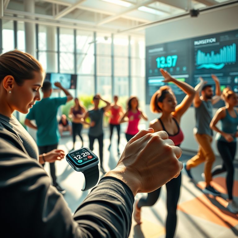The Digital Pulse of Preventive Care: How Wearable Tech and Micro Workouts Are Revolutionizing Cardiometabolic Health