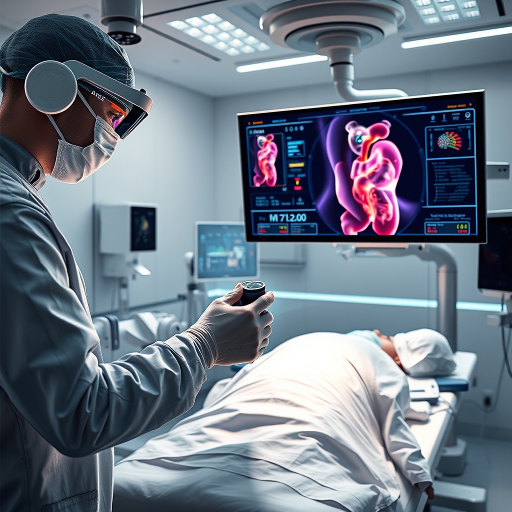 The Future of Healing: How Automated Endoscopy Systems and AI Are Transforming Minimally Invasive Medicine
