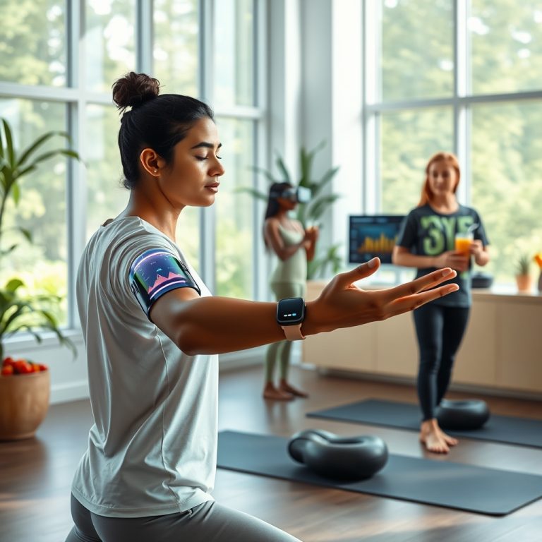 The Future of Personalized Wellness: How Agentic Health Technology and Mind-Body Practices Are Optimizing Glucose and Cardiovascular Health