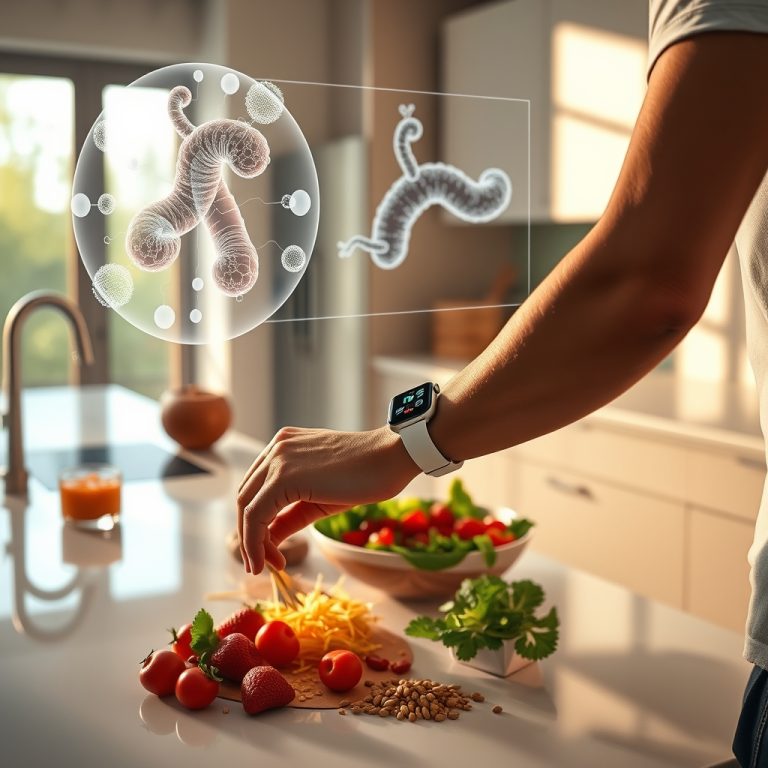 The Gut-Microbiome Revolution: How Digital Wellness and Functional Foods Are Personalizing Immune and Metabolic Balance