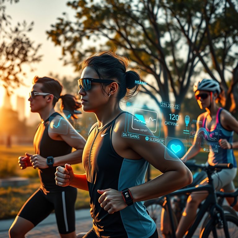 The Human-Centric Approach to Sustainable Stamina: How Integrated Wellness and Real-Time Feedback Are Revolutionizing Fitness