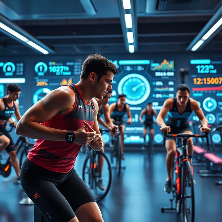 The Next Evolution in Stamina: How Adaptive Conditioning and Wearable Tech Create Smarter, More Resilient Athletes
