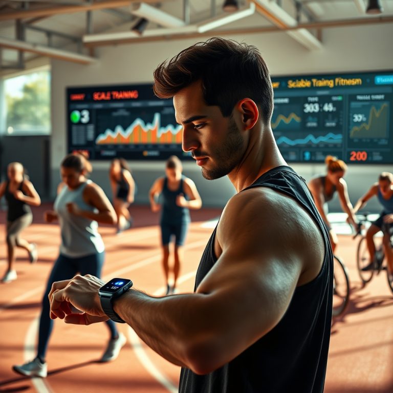 The Power of Progressive Load Training: Crafting Tailored Fitness Journeys for Lasting Stamina