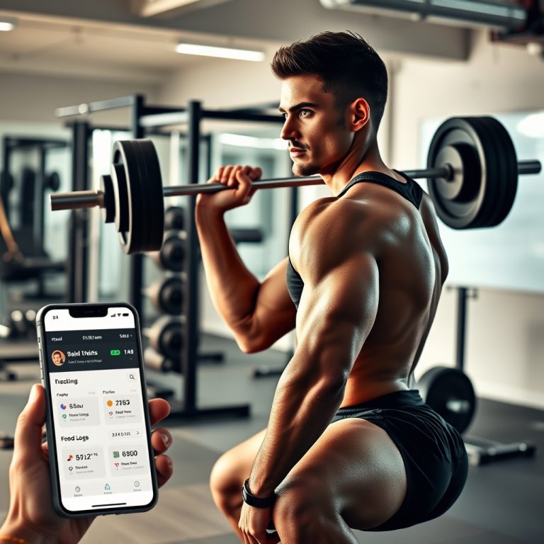 The Precision Playbook: How Macronutrient Tracking and Progressive Overload Redefine Lean Muscle Growth