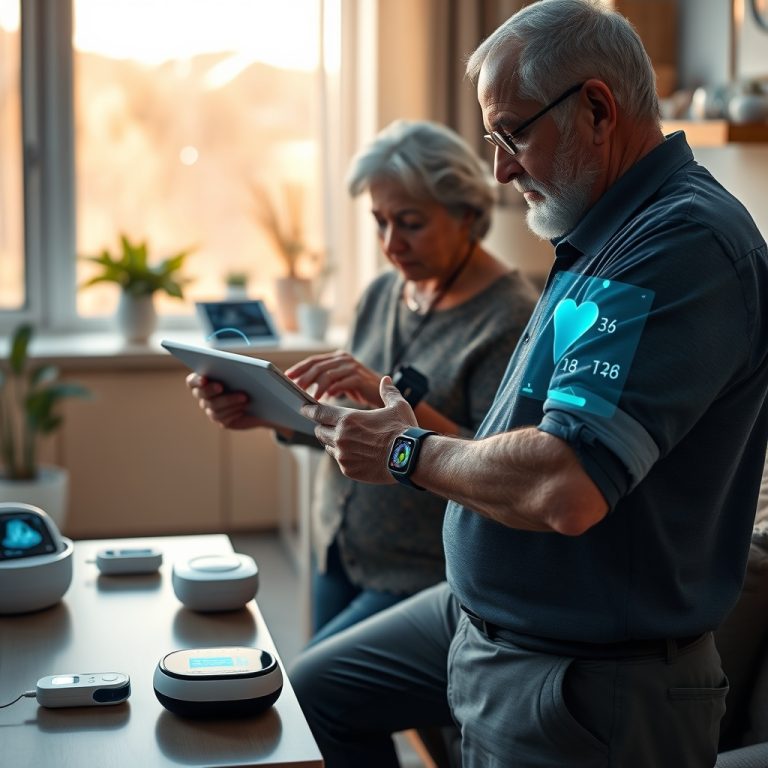 The Quiet Evolution: How Remote Patient Monitoring and IoMT Are Crafting the Future of Personalized Healthcare