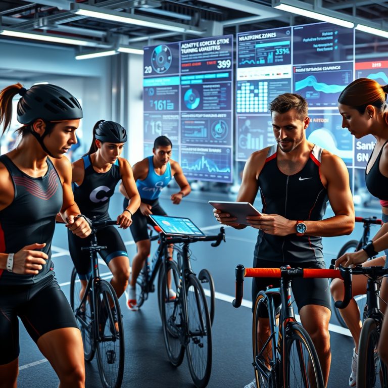 The Rhythm of Resilience: How Collaborative Fitness Planning and Efficient Stamina Workflows Transform Endurance