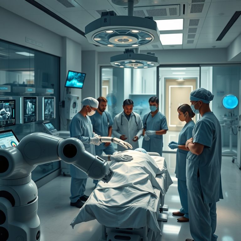 The Rise of Agentic Medical Technology: How Autonomous Systems Are Reshaping Patient Care