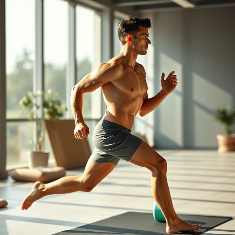 The Science of Active Recovery: How Strategic Rest Enhances Lean Muscle Growth and Body Recomposition