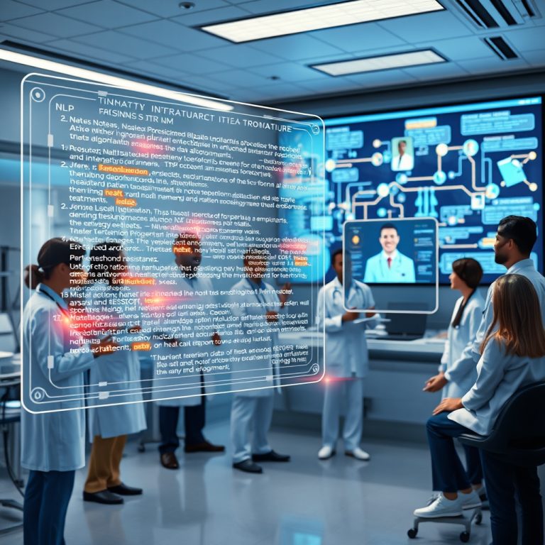 The Silent Revolution: How Natural Language Processing is Transforming Healthcare Conversations