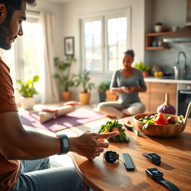 The Silent Revolution of Glucose Optimization: How Digital Tools and Mind-Body Practices Are Personalizing Metabolic Wellness