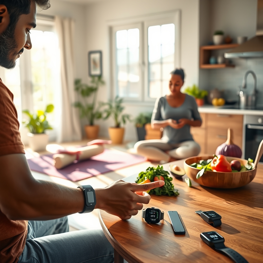The Silent Revolution of Glucose Optimization: How Digital Tools and Mind-Body Practices Are Personalizing Metabolic Wellness