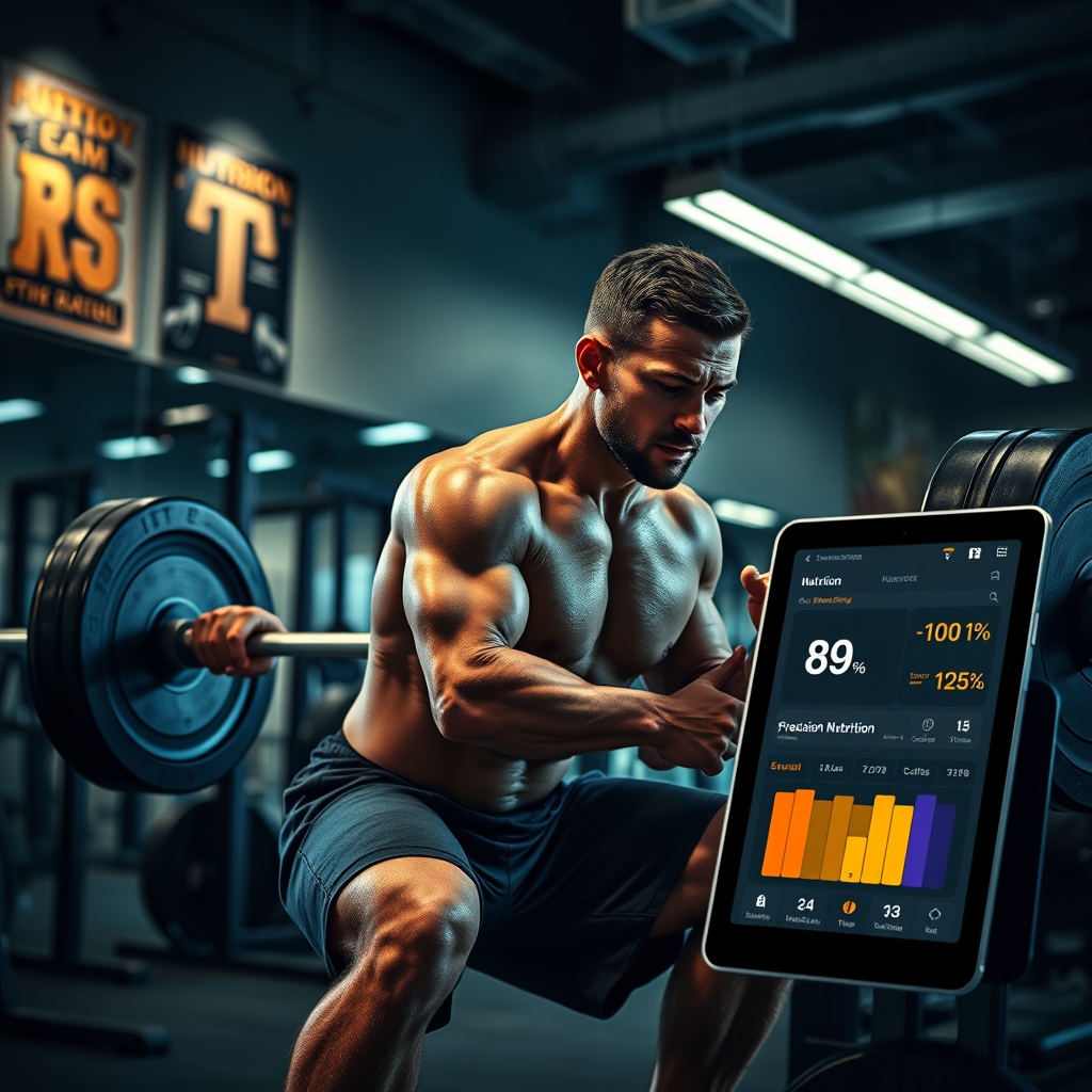 The Strategic Edge of Caloric Deficits: How Precision Nutrition Fuels Lean Muscle Growth and Body Recomposition