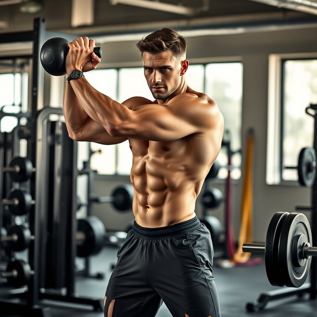 The Symbiosis of Strength and Aesthetics: How Functional Physique Training Transcends Traditional Bodybuilding